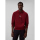 Calvin Klein Ανδρικό φούτερ Cotton Terry Monogram Hoodie